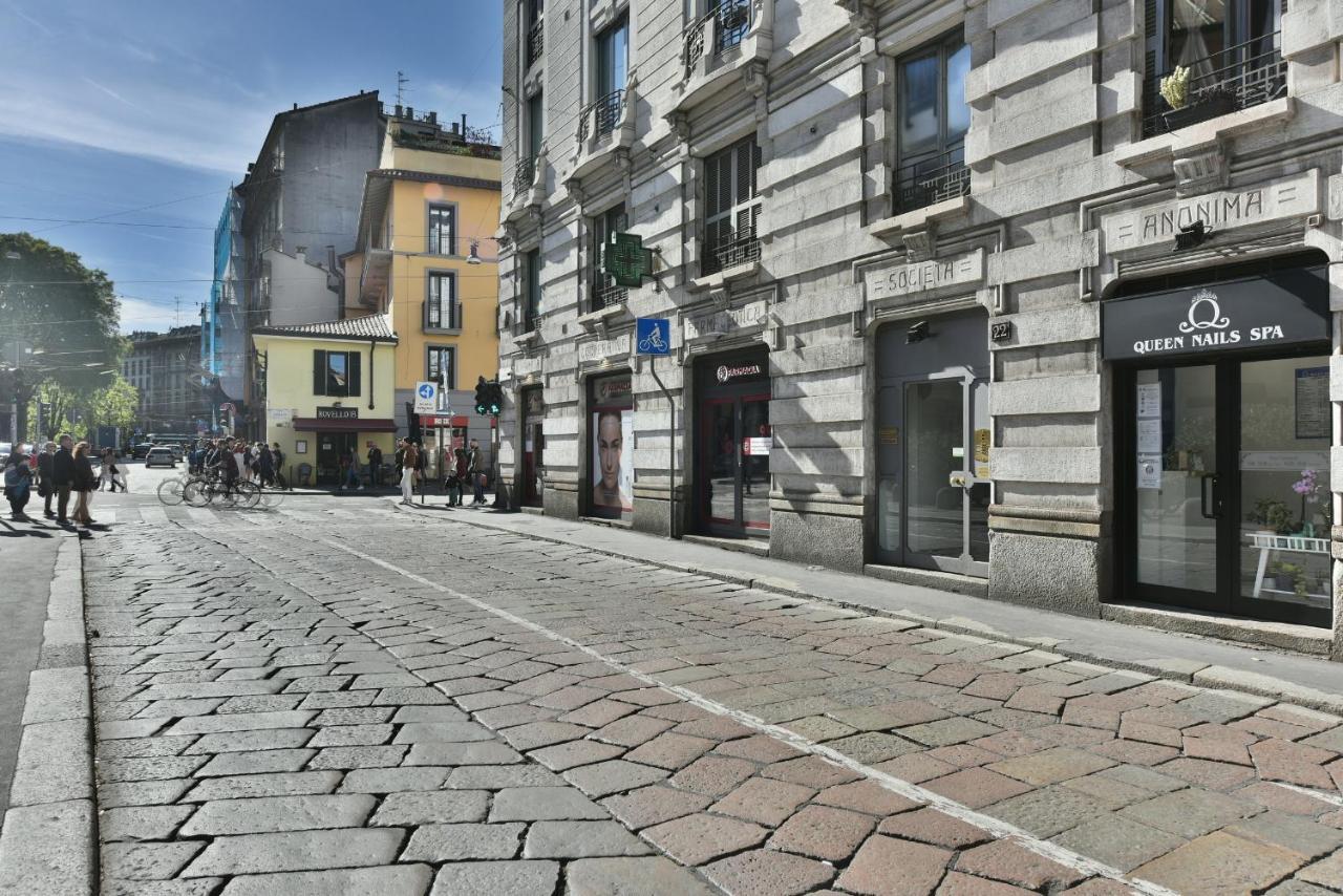 Pontaccio22 Apartment- Brera Centro Storico Milão Exterior foto