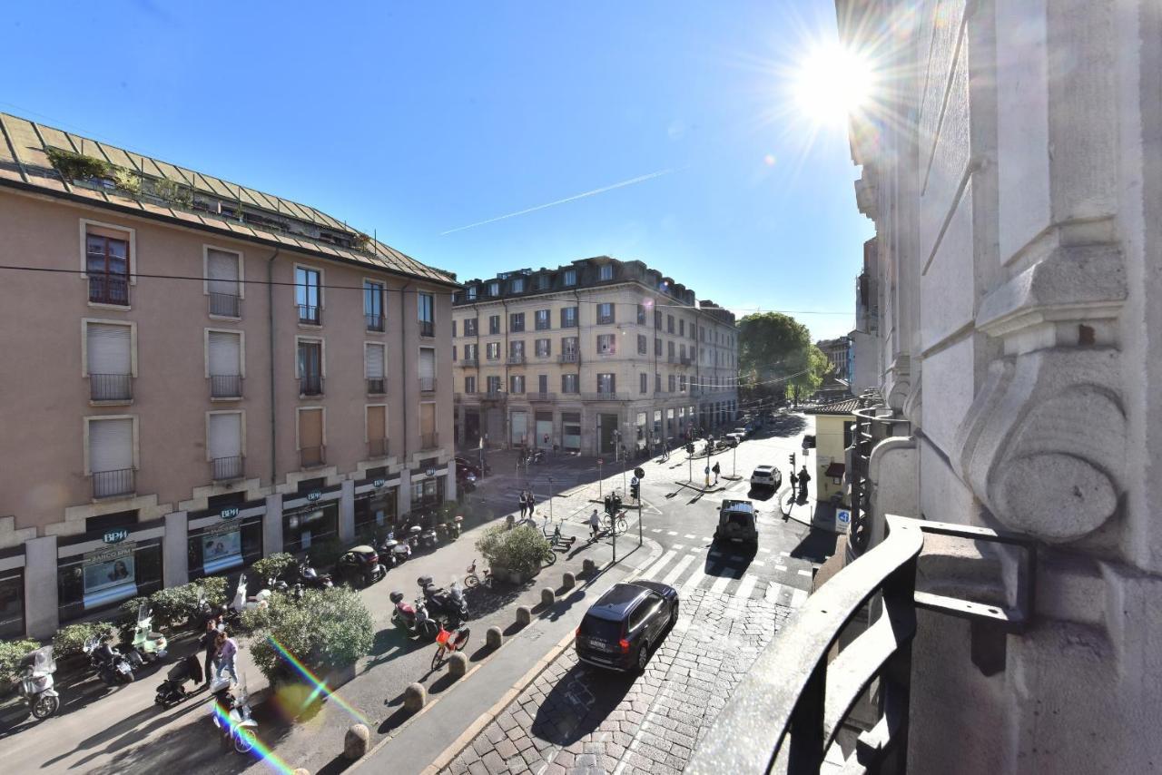 Pontaccio22 Apartment- Brera Centro Storico Milão Exterior foto