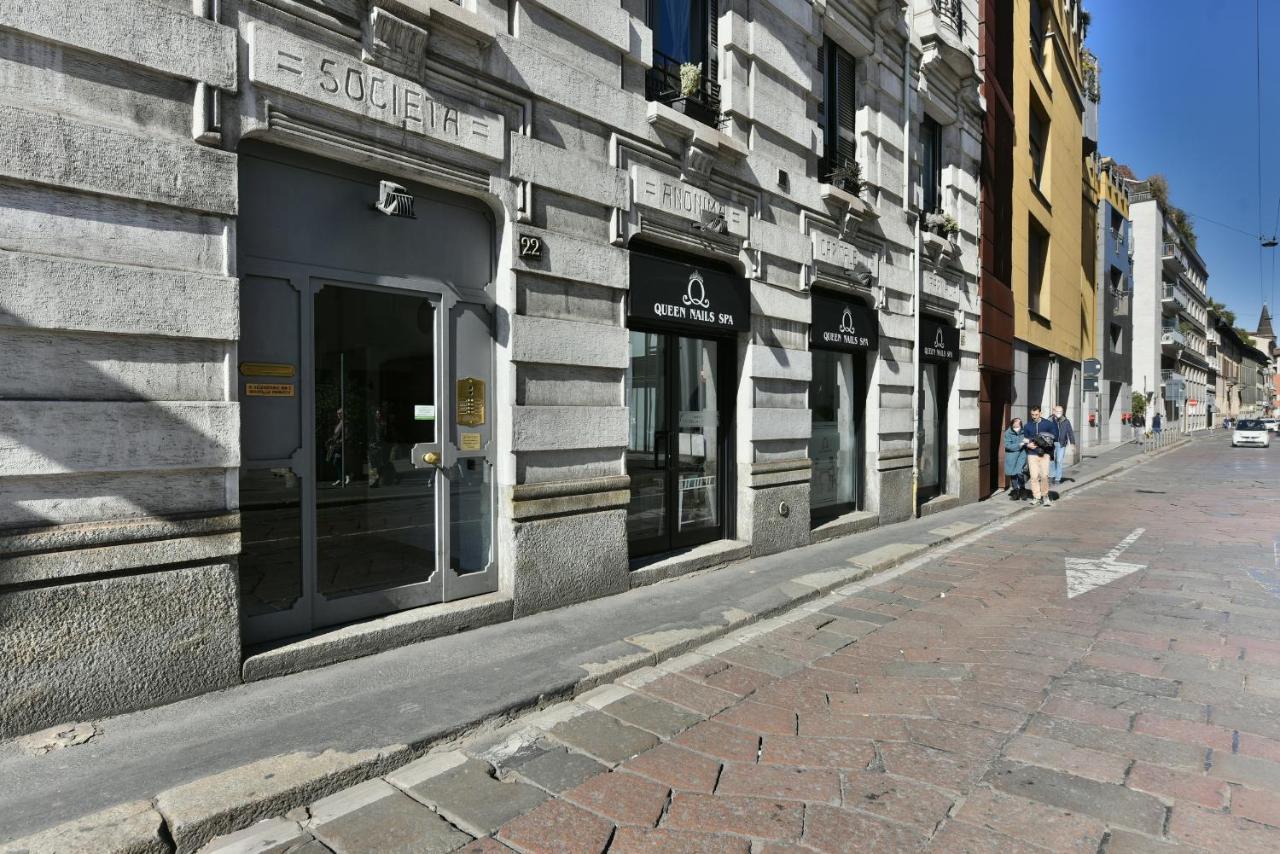Pontaccio22 Apartment- Brera Centro Storico Milão Exterior foto