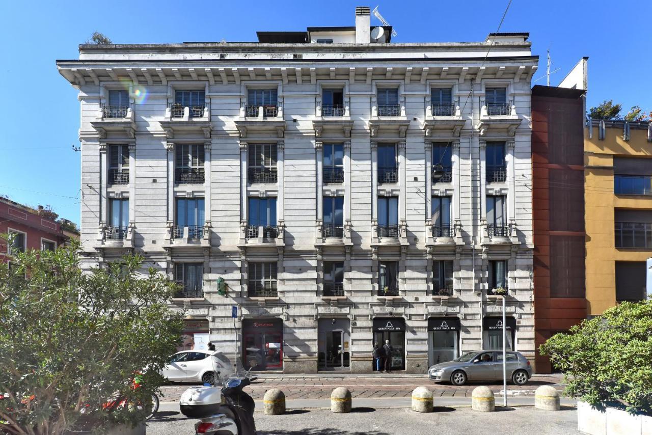 Pontaccio22 Apartment- Brera Centro Storico Milão Exterior foto